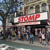 Ecstatic Performers Flock To 'Stomp' Auditions As Off-Broadway Readies Return